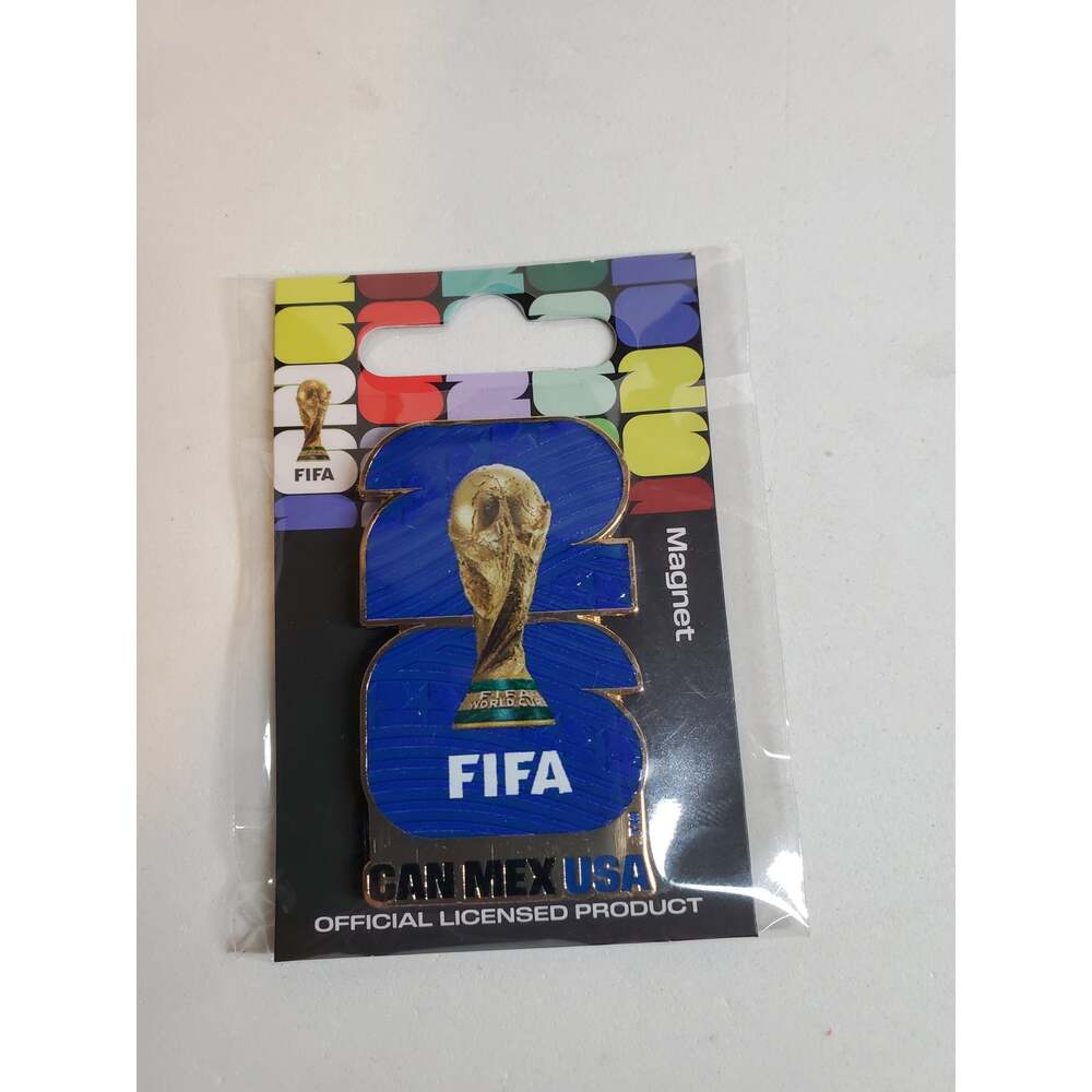 Fifa Soccer Magnet - 2"